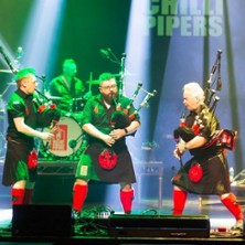 Red Hot Chilli Pipers - Back 2 the Roots Tour 2026 30.10.2026 Music Hall