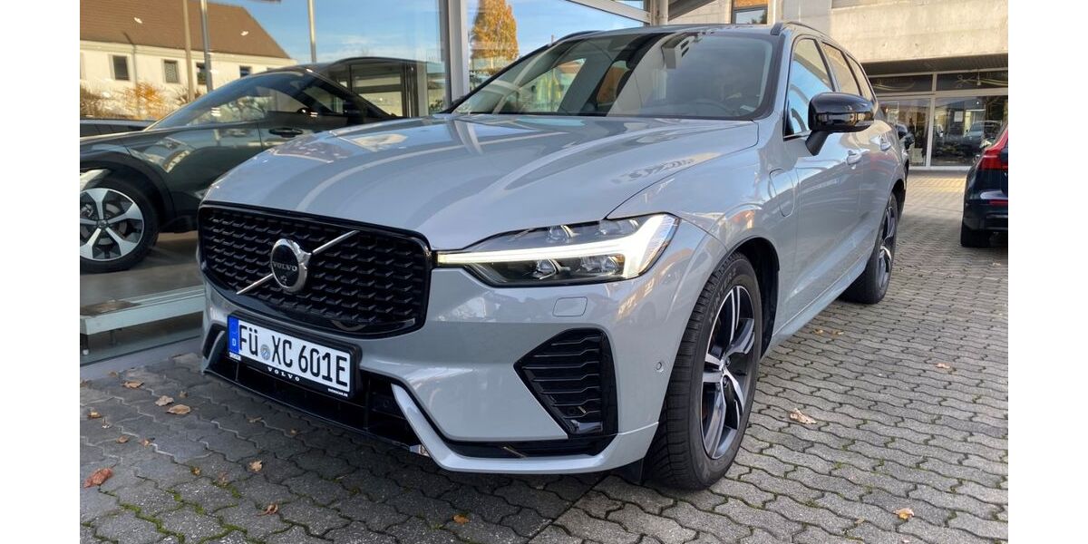 Volvo XC60 13.000 km 66.990 &euro; Fürth 90765