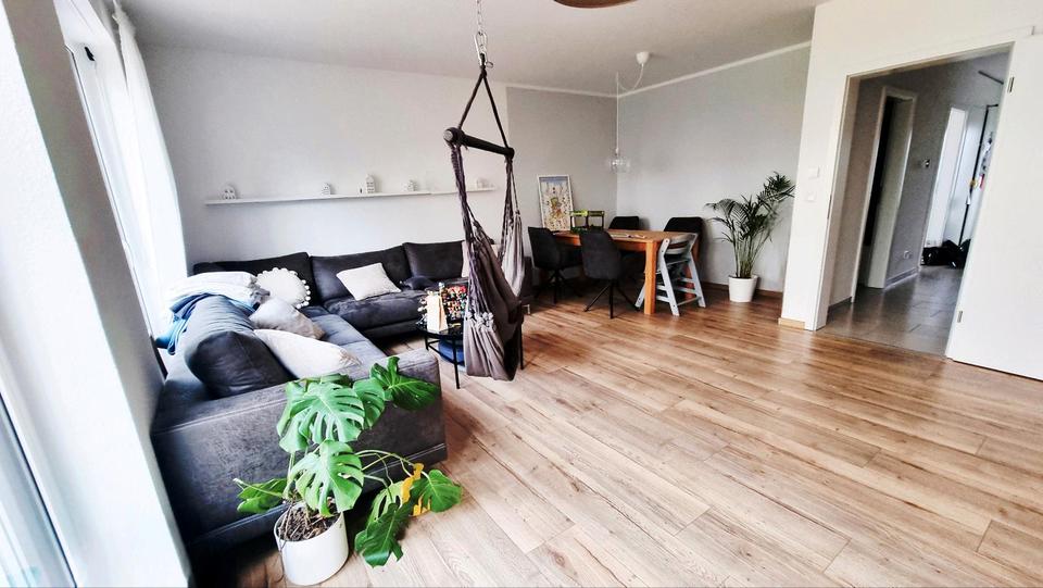 Geräumiges 5,5-Zimmer Reihenmittelhaus in Spielstraße 5.5 zimmer