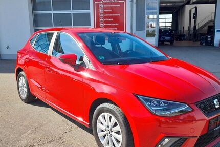 Seat Ibiza 49.899 km 13.999 &euro; Neuburg/Inn bei Passau 94127