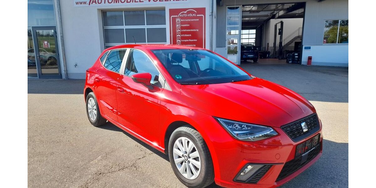Seat Ibiza 49.899 km 13.999 &euro; Neuburg/Inn bei Passau 94127