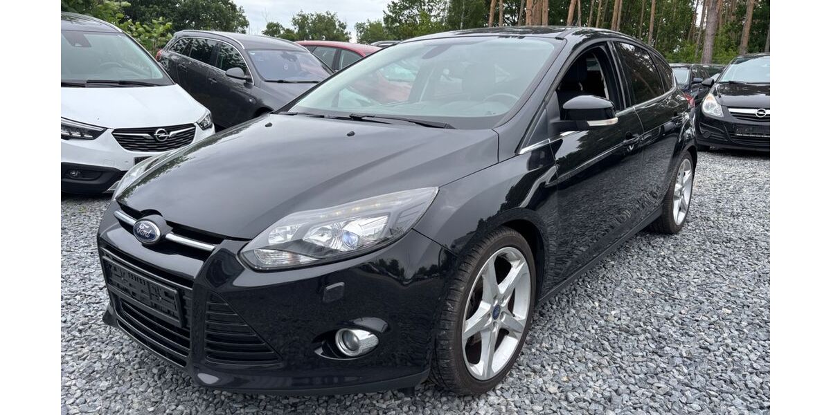 Ford Focus 220.000 km 3.800 &euro; Wildau 15745