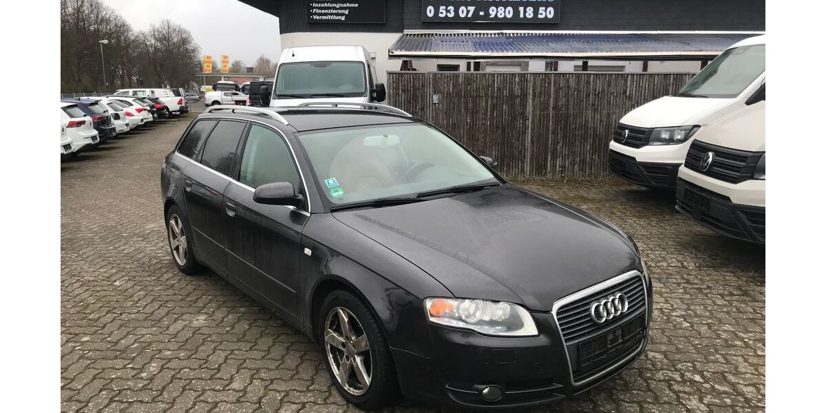 Audi A4 331.876 km 2.990 &euro; Braunschweig 38110