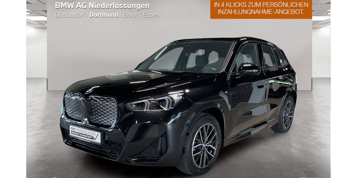 BMW iX1 29.251 km 38.599 &euro; Dortmund 44263