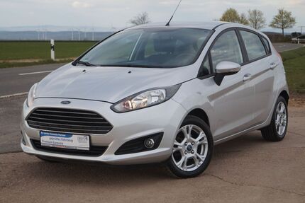 Ford Fiesta 53.600 km 8.999 &euro; Bechenheim 55234