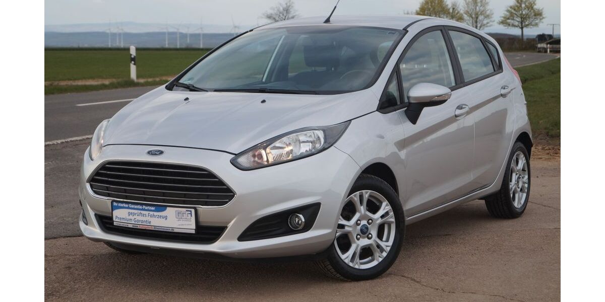 Ford Fiesta 53.600 km 8.999 &euro; Bechenheim 55234