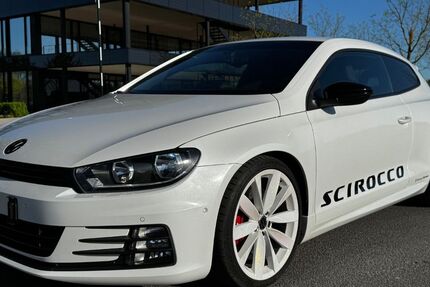 VW Scirocco 78.500 km 21.990 &euro; Hassfurt 97437