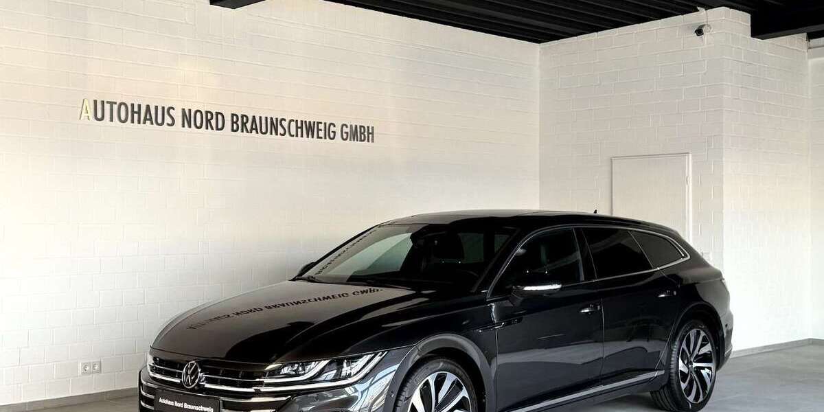 VW Arteon 40.378 km 34.990 &euro; Braunschweig 38112