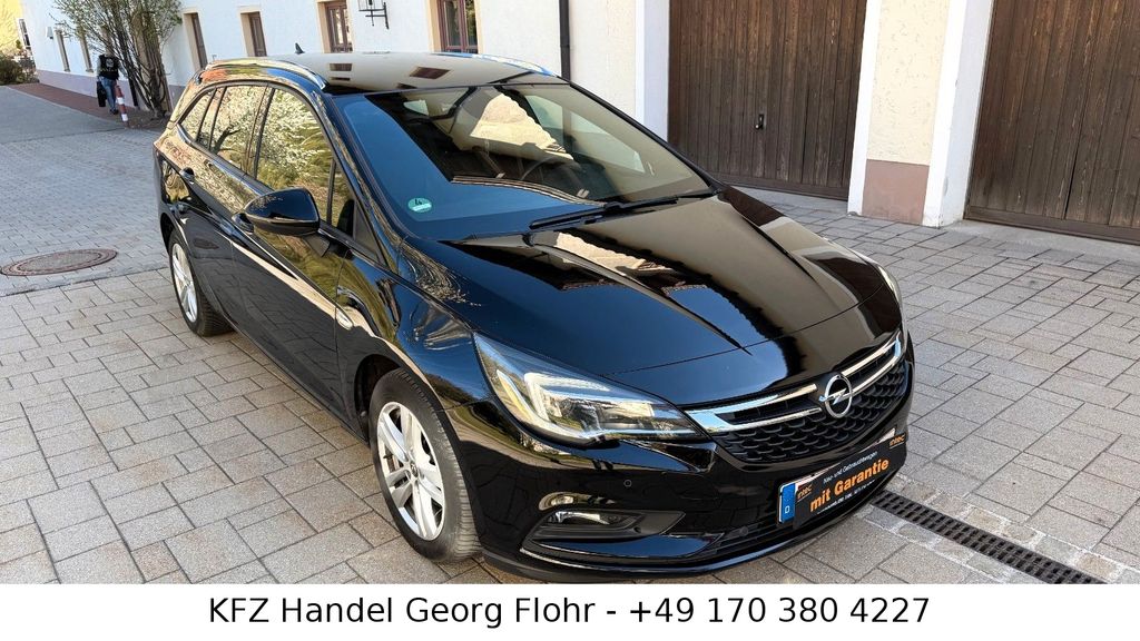 Opel Astra 88.000 km 11.000 &euro; Altenmarkt an der Alz 83352
