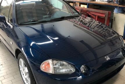 Honda CRX 210.500 km 5.999 € Leipzig 04209