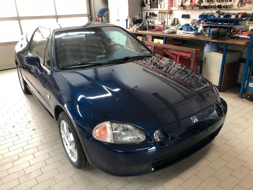 Honda CRX 210.500 km 5.999 € Leipzig 04209