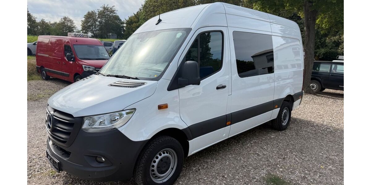 Mercedes-Benz Sprinter 50.000 km 38.999 &euro; Sangerhausen 06526