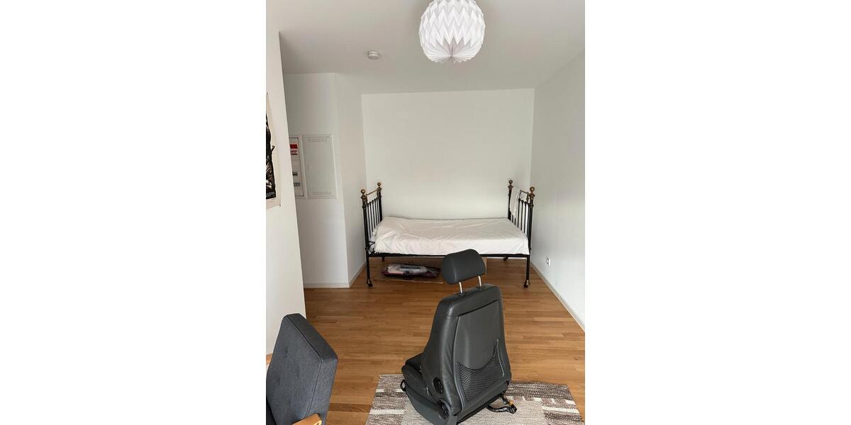 Erdgeschoßwohnung Neuruppin - 1 Zimmer, 35 m&sup2;, 595&euro; | Angebot:26193633
