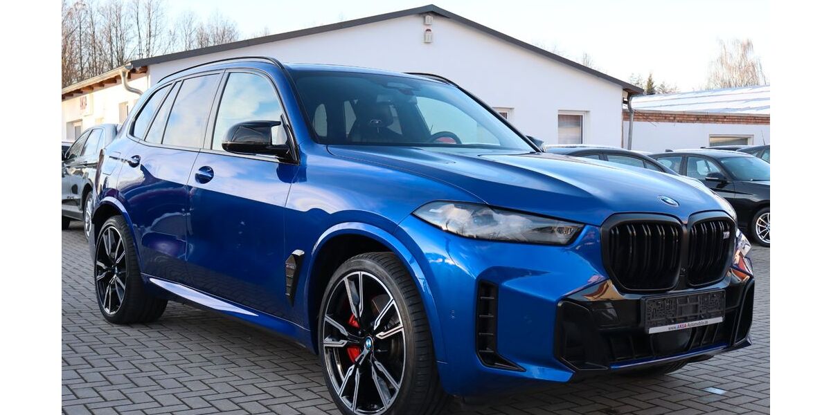 BMW X5 M60 32.900 km 74.990 &euro; Kretzschau 06712