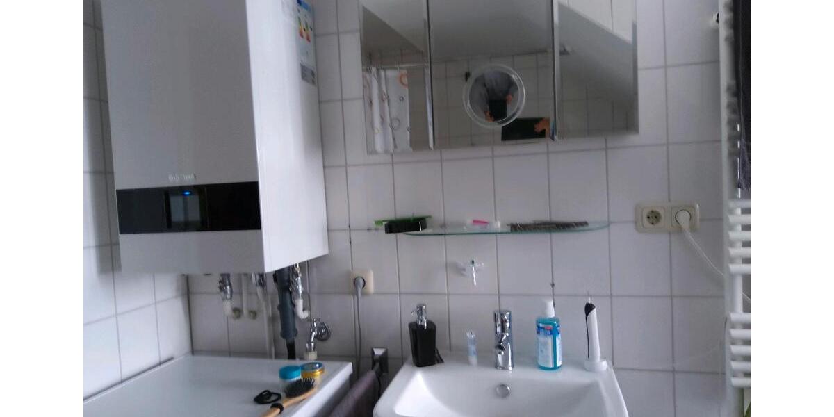 Goslar 2Zi DG- Wohnung 3.OG ruhig und central 1 zimmer