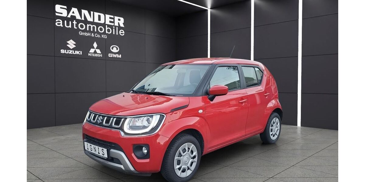 Suzuki Ignis 93.500 km 10.500 &euro; Osnabrück 49082