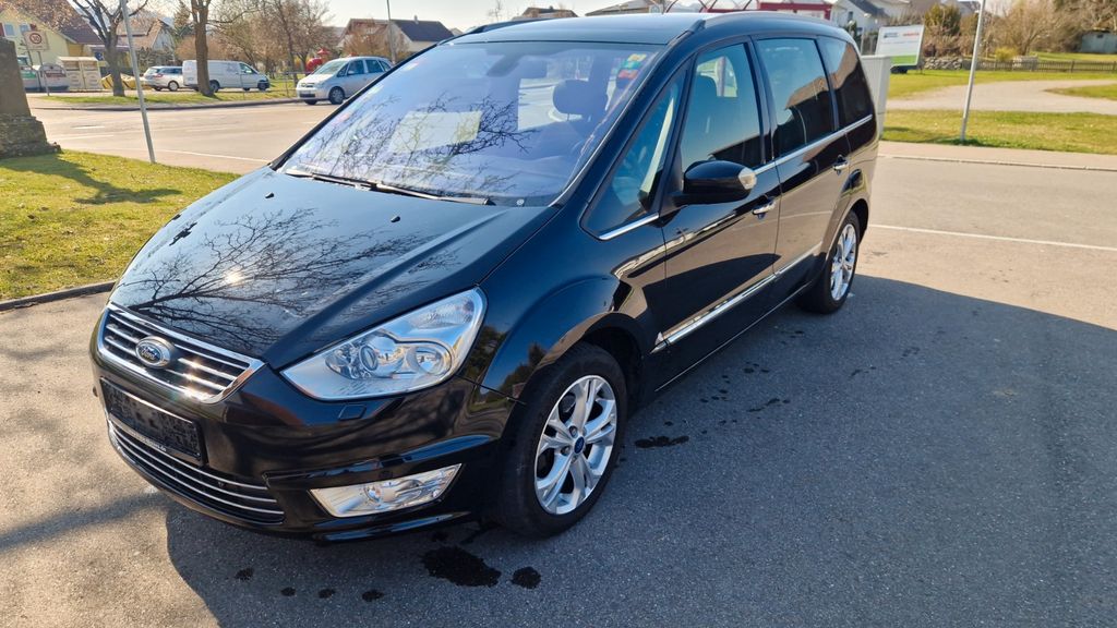 Ford Galaxy 161.800 km 8.699 &euro; Rangendingen 72414