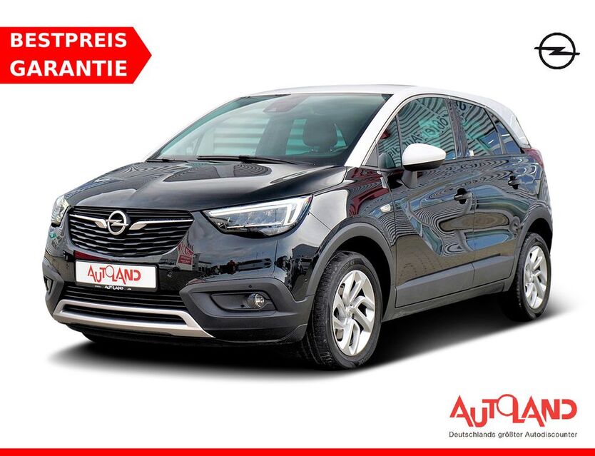 Opel Crossland (X) 40.121 km 15.950 € Magdeburg 39118