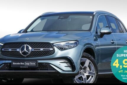 Mercedes-Benz GLC 400 8.991 km 68.970 € Saarbrücken 66117