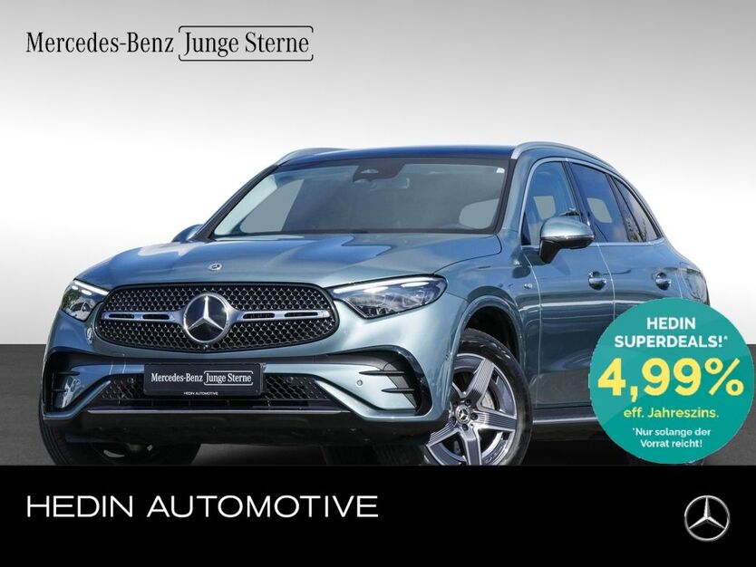 Mercedes-Benz GLC 400 8.991 km 68.970 € Saarbrücken 66117