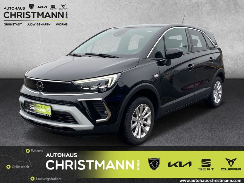 Opel Crossland (X) 4.890 km 17.990 € Worms 67547