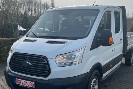 Ford Transit 94.911 km 16.999 &euro; Arnsberg 59757