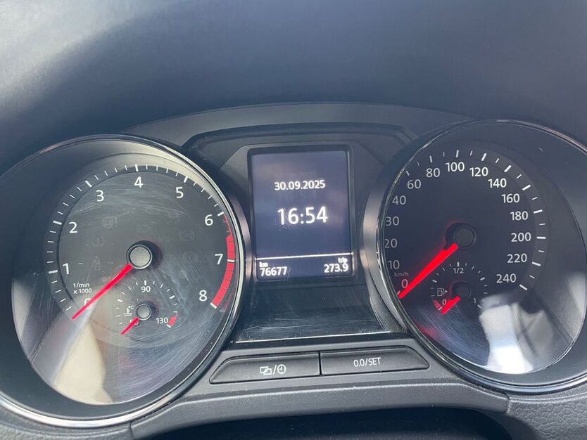 VW Polo 77.000 km 7.200 € Wittstock 16909