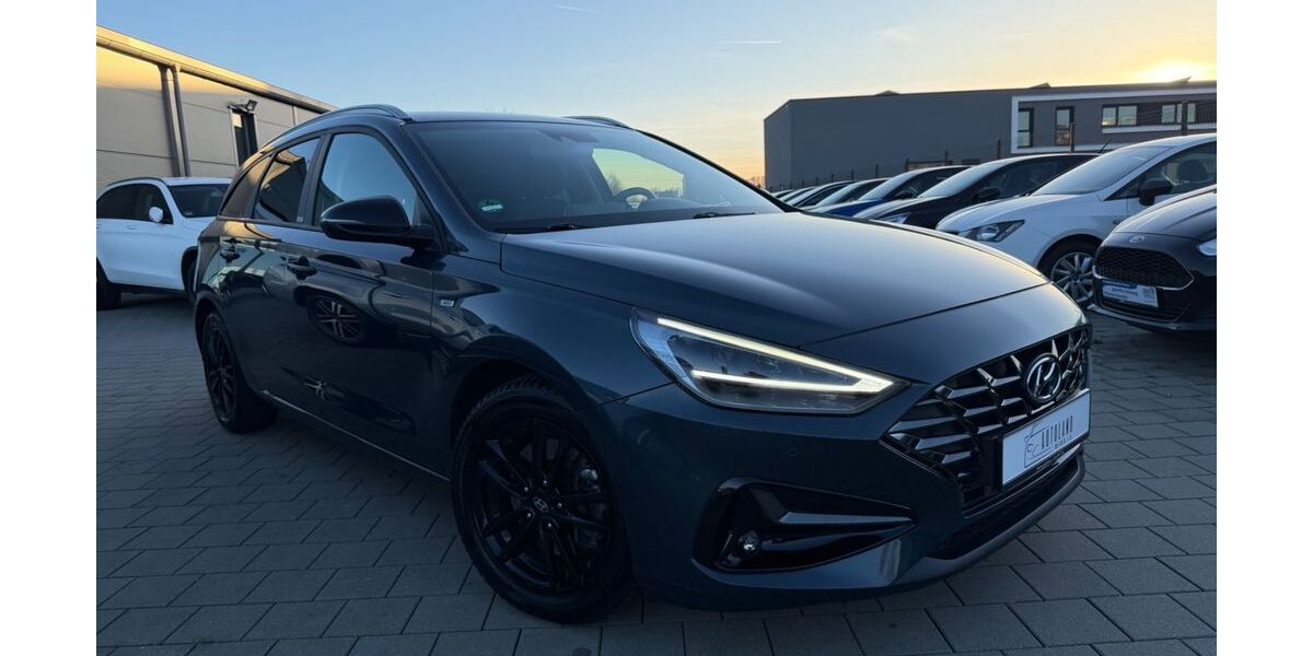 Hyundai i30 21.000 km 20.499 &euro; Weiden 92637