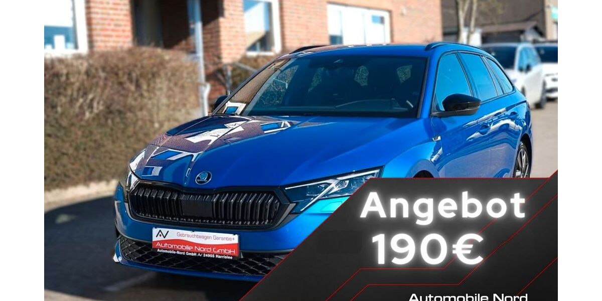 Skoda Octavia 6.748 km 29.840 &euro; Harrislee 24955