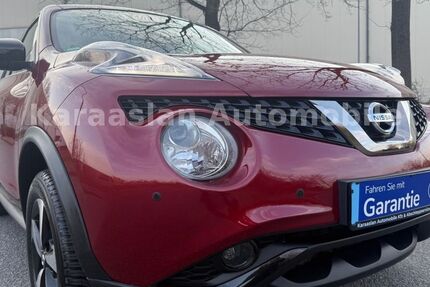 Nissan Juke 61.000 km 12.699 &euro; Neu Wulmstorf 21629