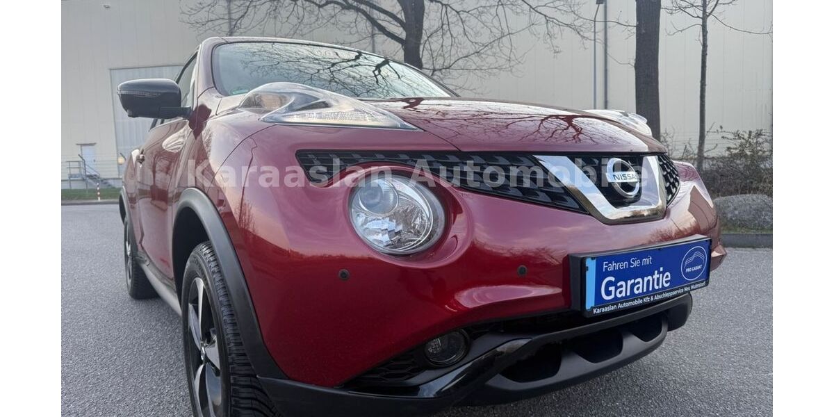 Nissan Juke 61.000 km 12.699 &euro; Neu Wulmstorf 21629