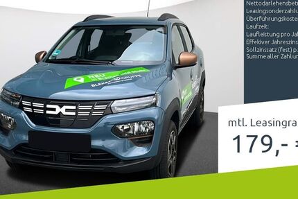 Dacia Spring 9.402 km 12.980 &euro; Stuhr 28816