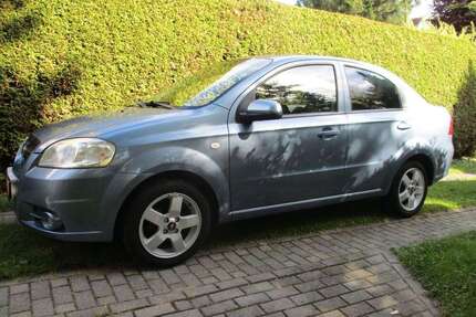 Chevrolet Aveo