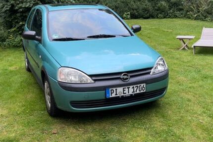 Opel Corsa 155.000 km 800 &euro; Bad Segeberg 23795