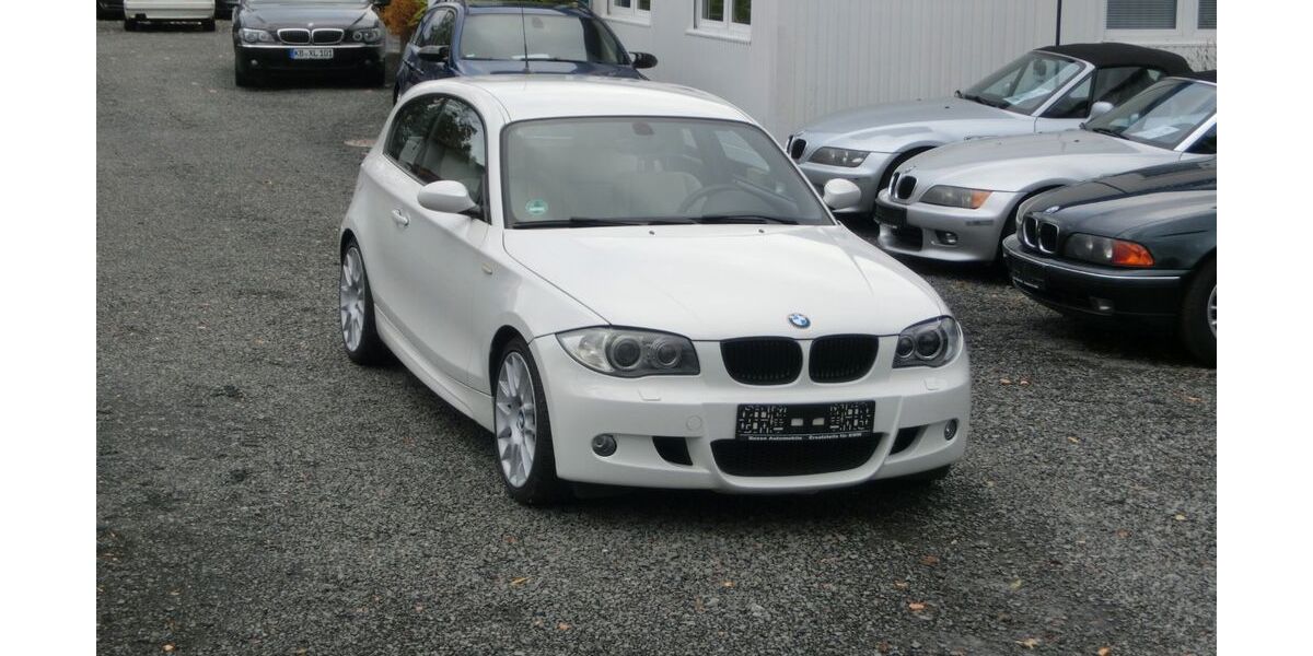 BMW 116 145.400 km 6.890 &euro; Edertal 34549