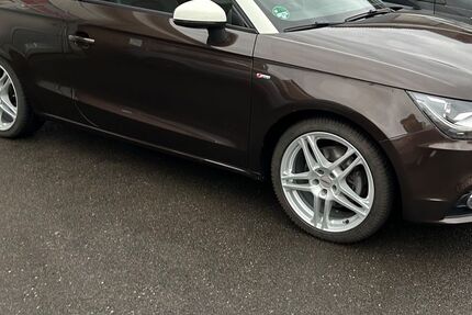 Audi A1 157.000 km 8.500 &euro; Muenster 48145