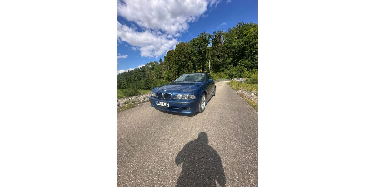 BMW 525 107.000 km 15.900 &euro; Sternenfels 75447