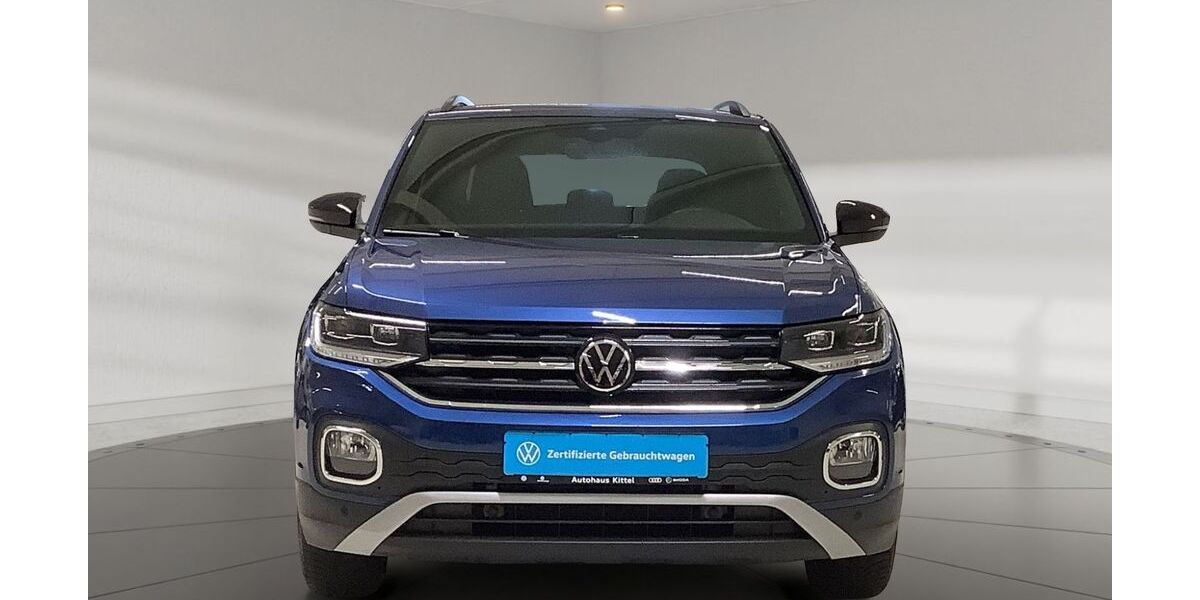 VW T-Cross 28.331 km 19.900 &euro; Weißenfels 06667