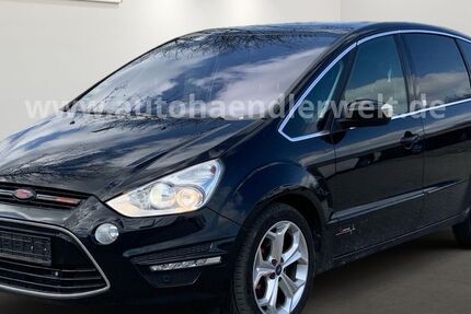Ford S-Max 200.629 km 3.299 &euro; Brehna 06796