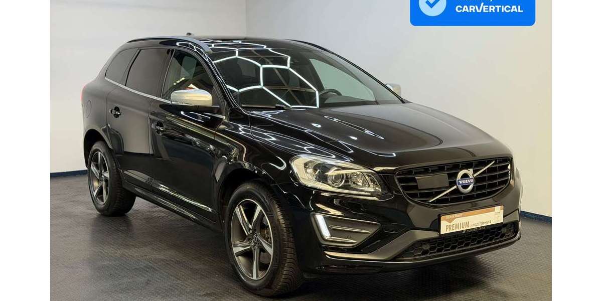 Volvo XC60 91.242 km 23.999 &euro; Rottweil 78628
