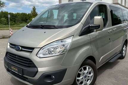 Ford Tourneo Custom 108.638 km 17.990 &euro; Krauchenwies 72505