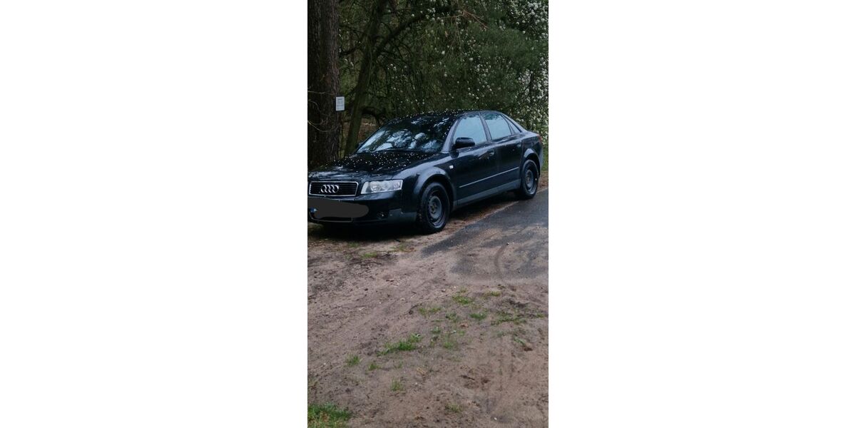 Audi A4 242.000 km 1.850 &euro; Bad Liebenwerda 04924