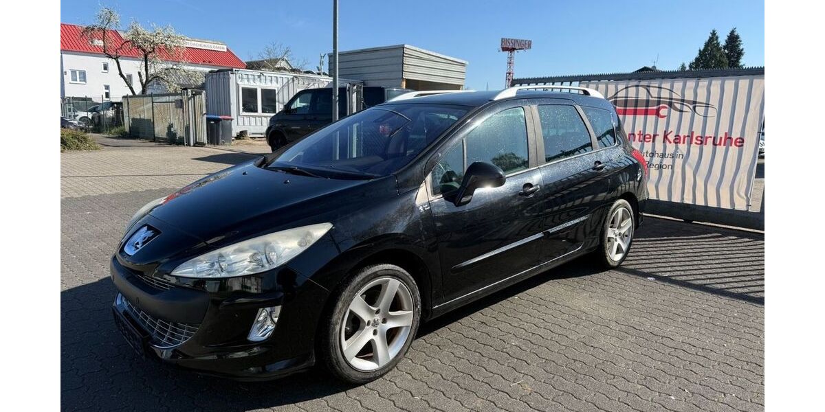 Peugeot 308 140.000 km 1.399 &euro; Karlsruhe 76135