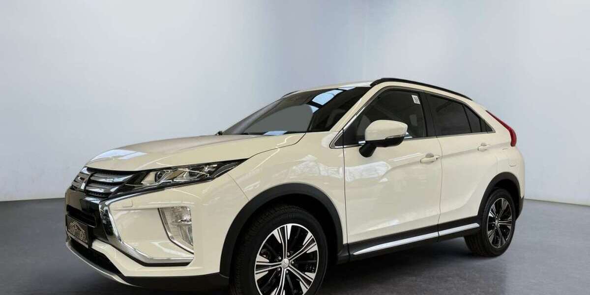 Mitsubishi Eclipse Cross 42.231 km 18.138 &euro; Brandenburg 14770