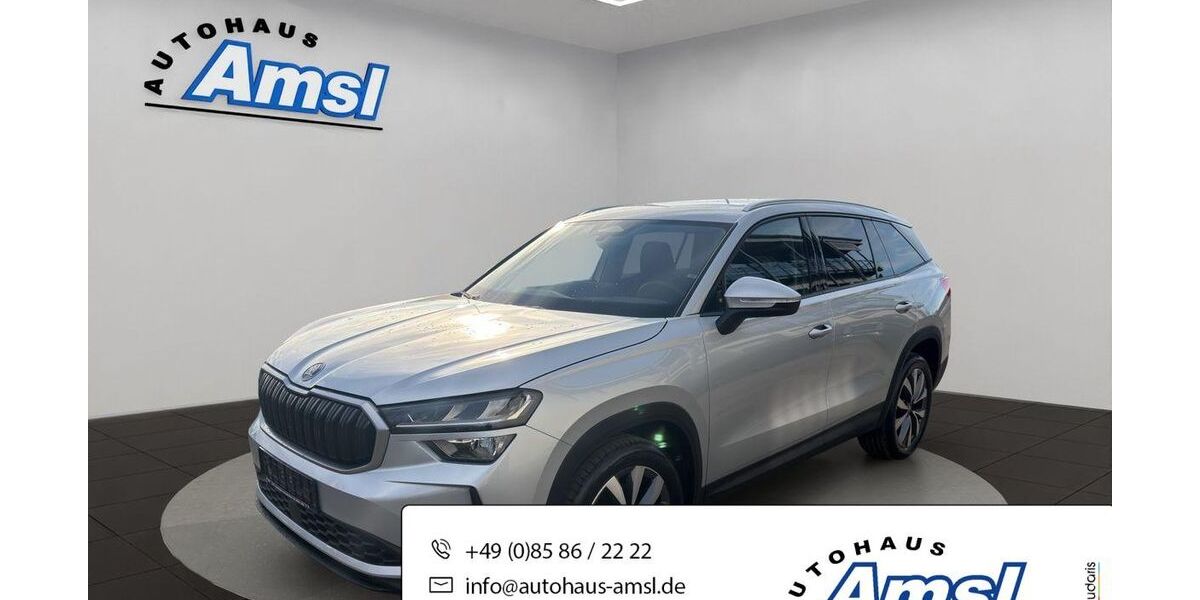 Skoda Kodiaq 10.500 km 39.890 &euro; Hauzenberg 94051
