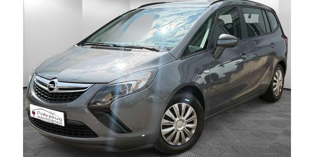 Opel Zafira 75.000 km 9.480 &euro; Magdeburg 39108