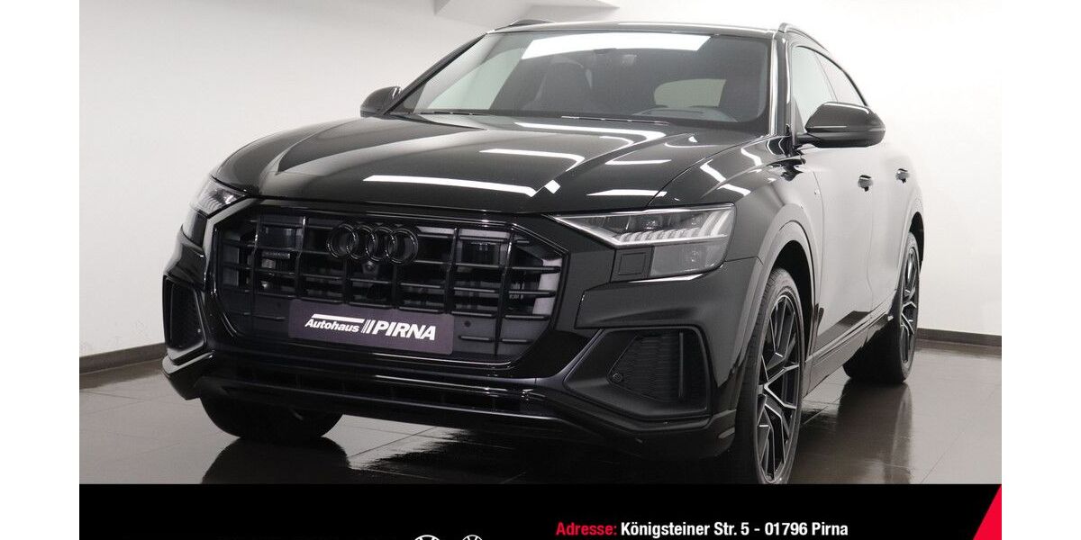 Audi Q8 94.850 km 62.900 &euro; Pirna 01796