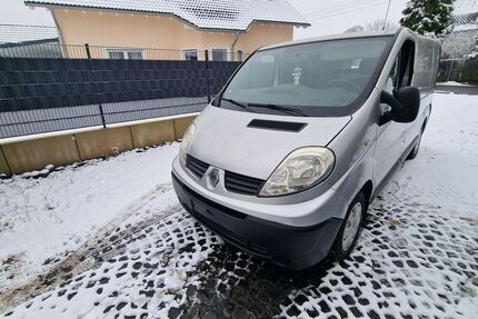Renault Trafic 278.000 km 4.100 &euro; Staudt 56424