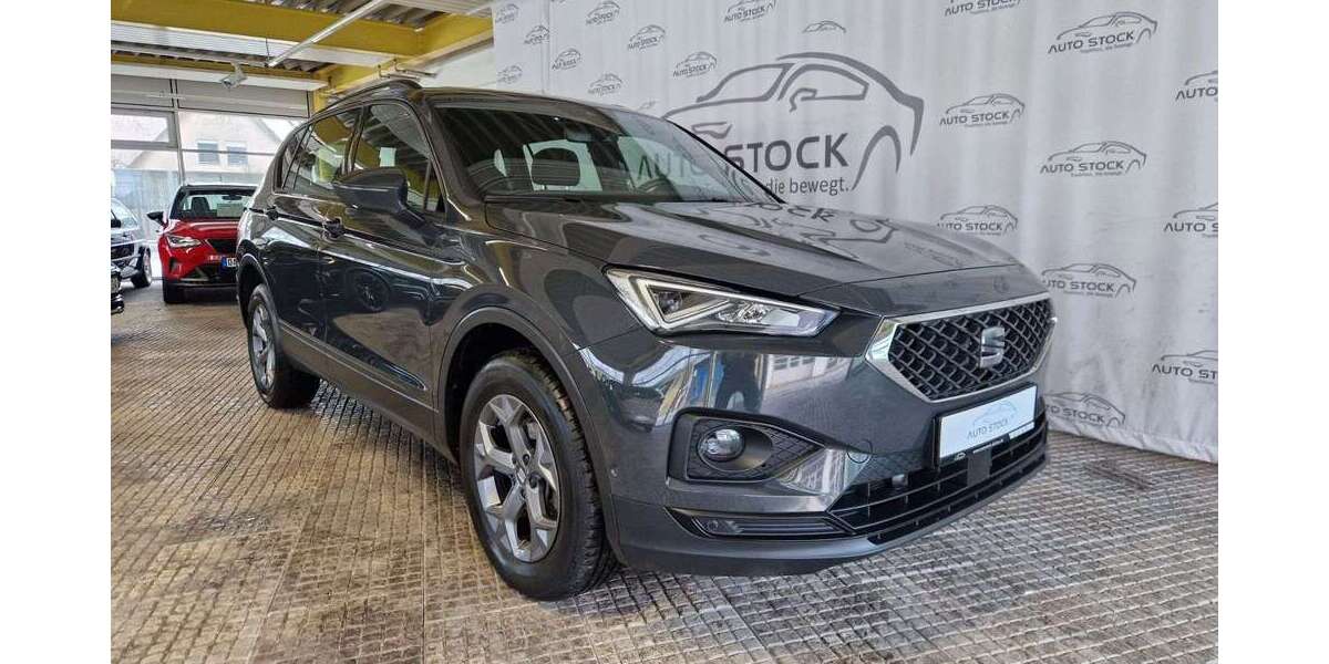 Seat Tarraco 130.800 km 23.950 &euro; Dachau 85221