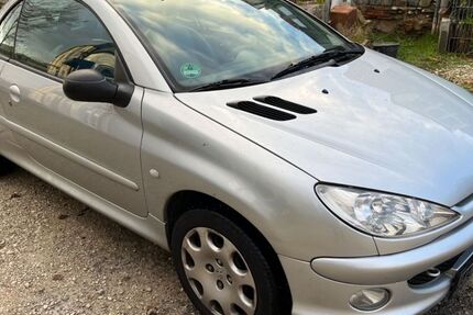 Peugeot 206 155.000 km 999 &euro; Hersbruck 91217